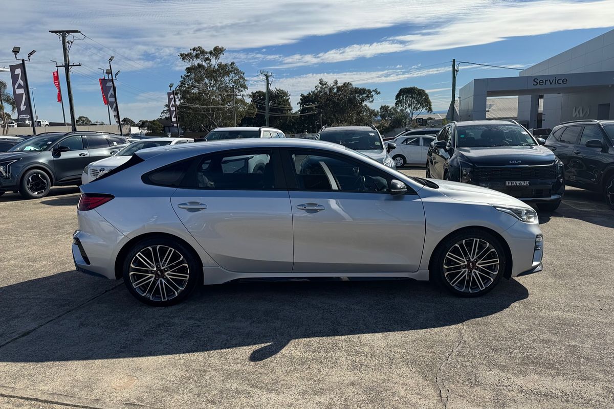 2019 Kia Cerato GT BD