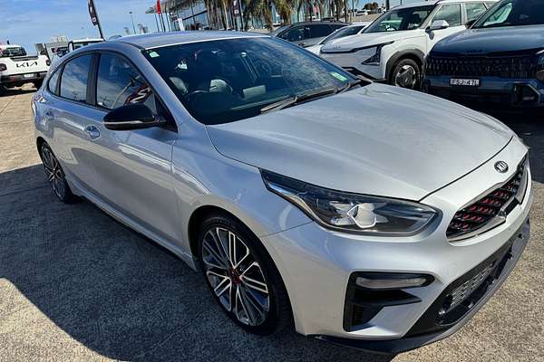 2019 Kia Cerato GT BD