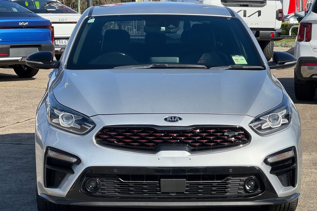 2019 Kia Cerato GT BD