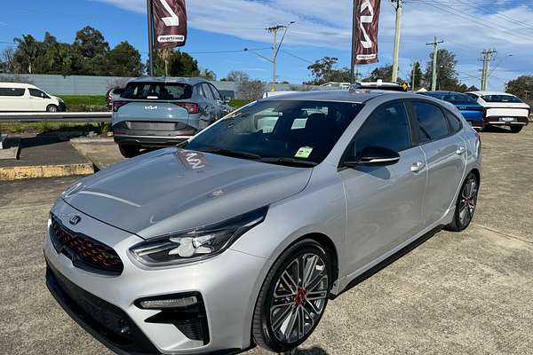 2019 Kia Cerato GT BD