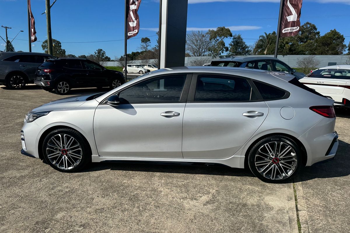 2019 Kia Cerato GT BD