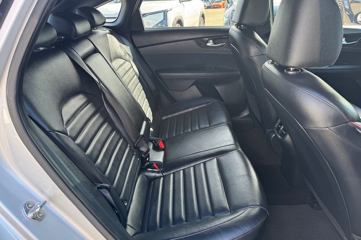 2019 Kia Cerato GT BD