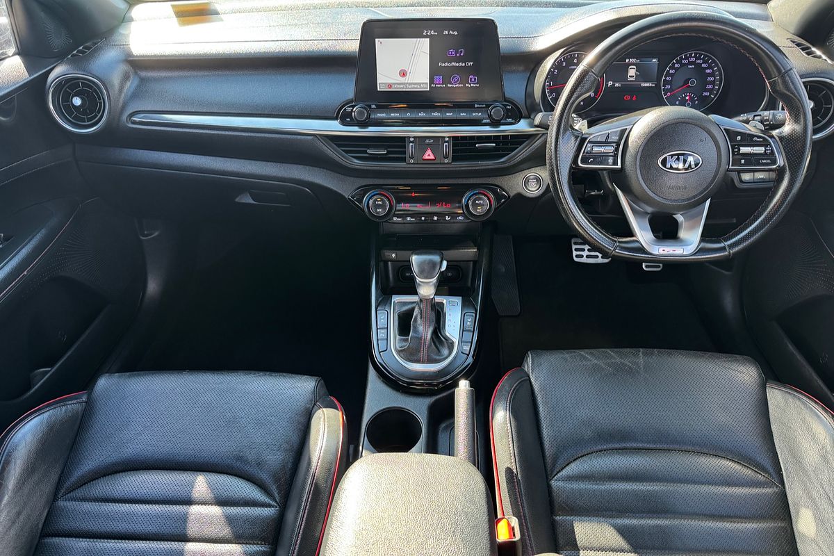 2019 Kia Cerato GT BD