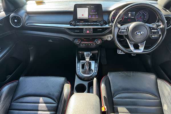 2019 Kia Cerato GT BD
