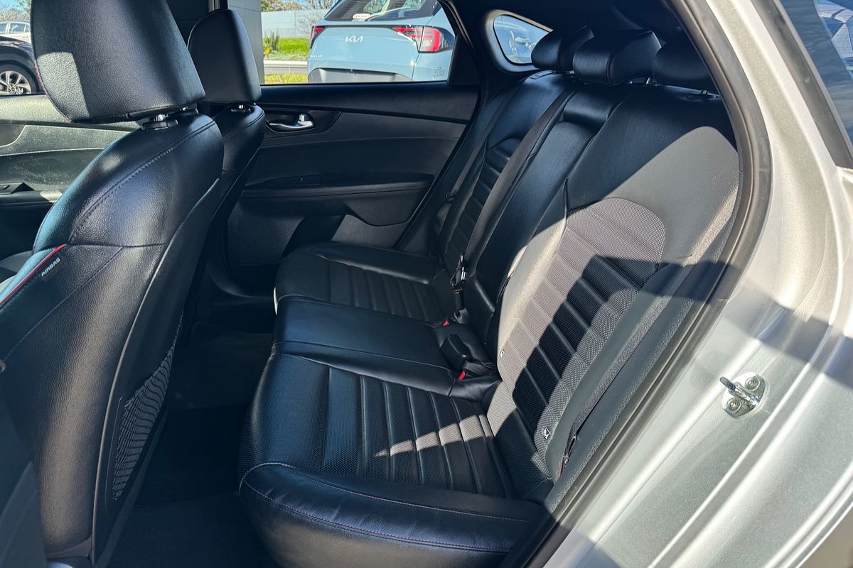 2019 Kia Cerato GT BD