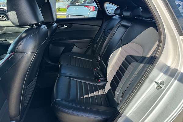 2019 Kia Cerato GT BD