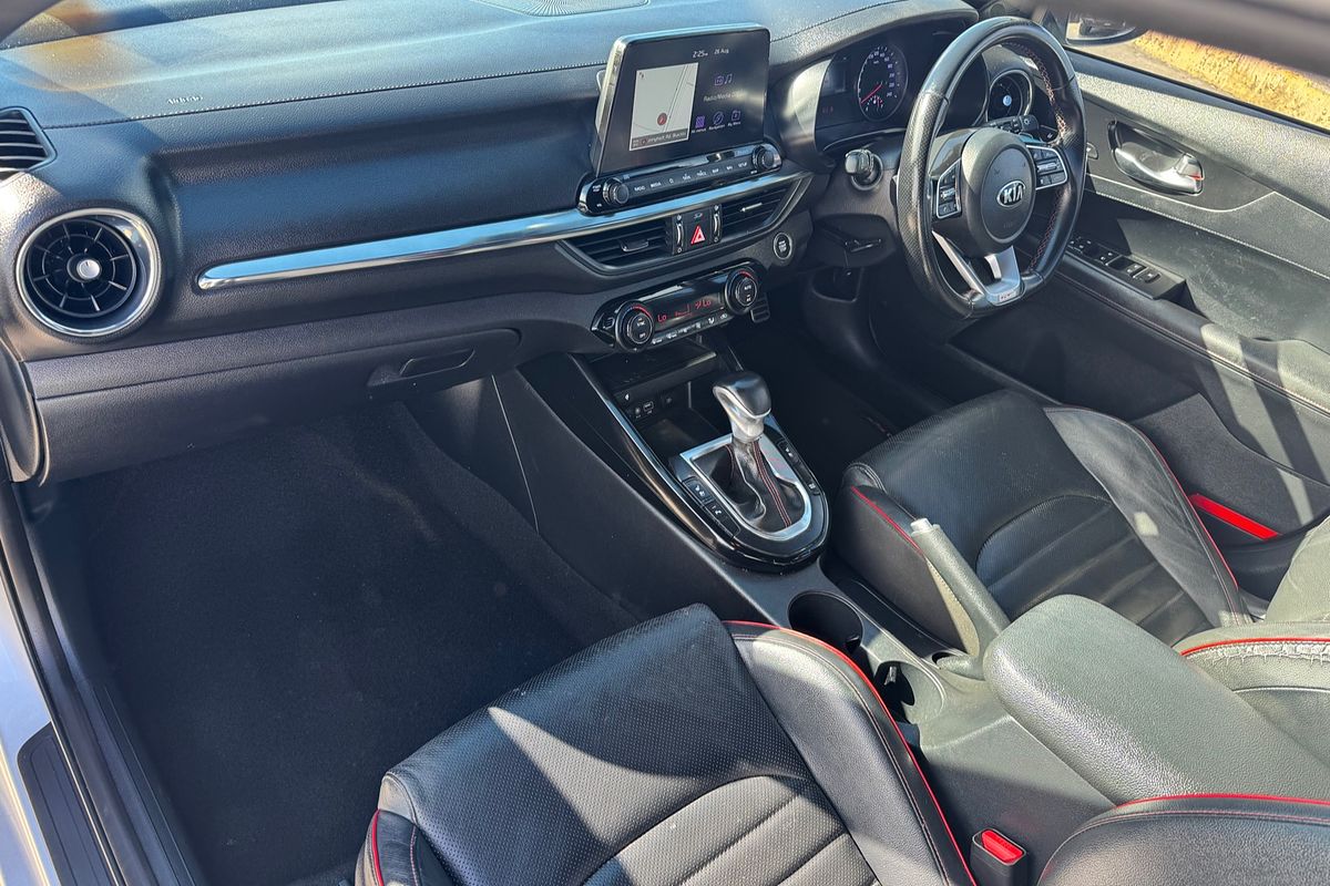 2019 Kia Cerato GT BD