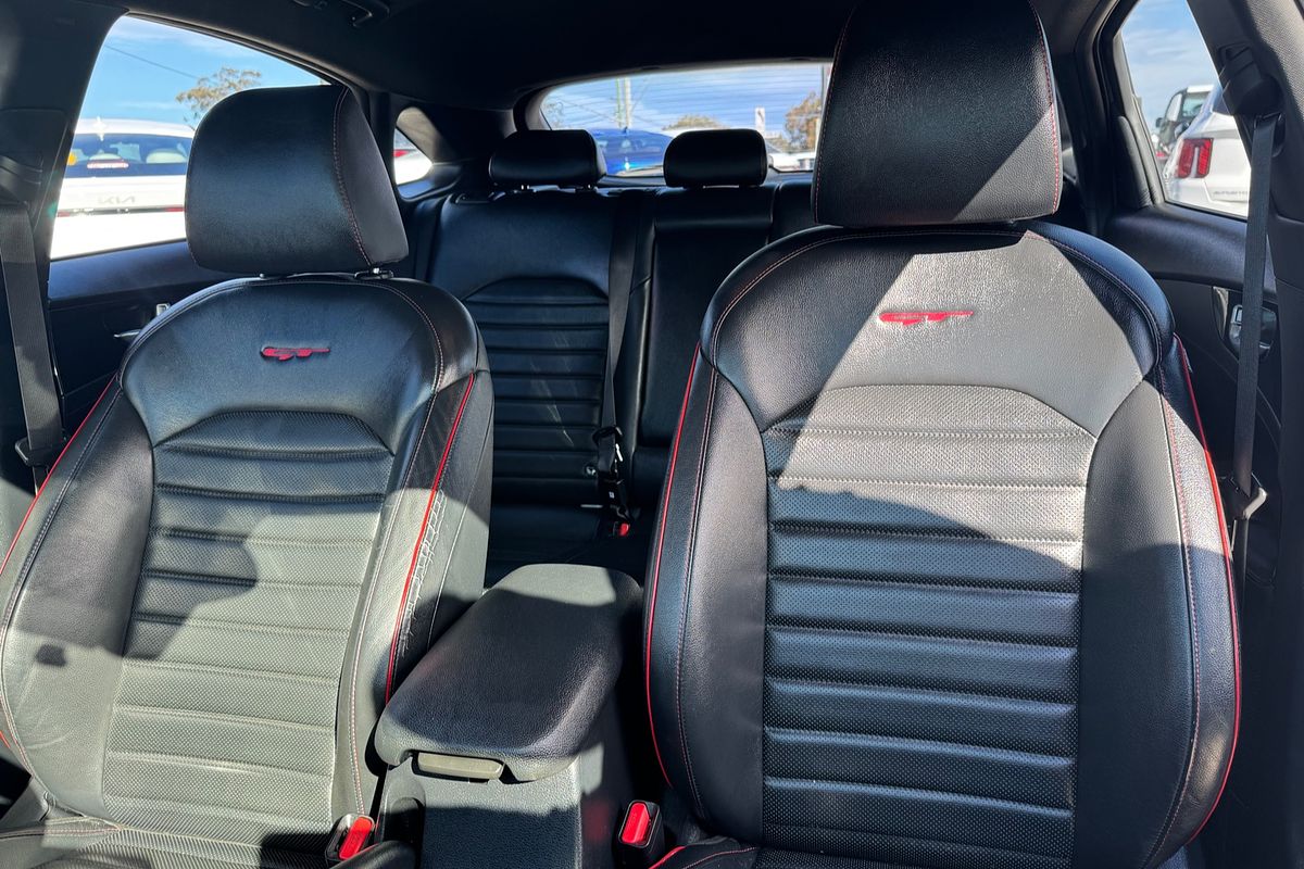 2019 Kia Cerato GT BD