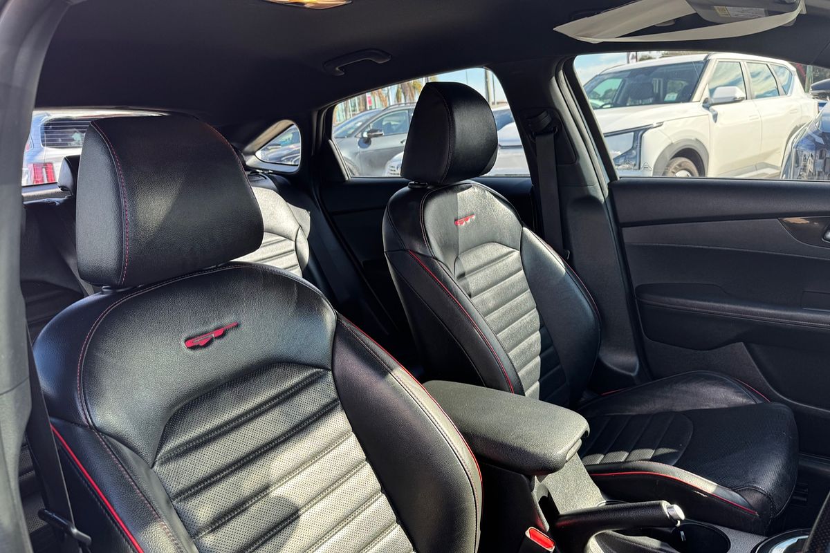 2019 Kia Cerato GT BD