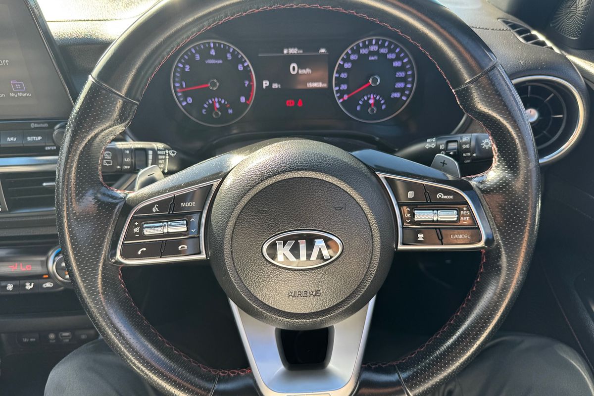 2019 Kia Cerato GT BD
