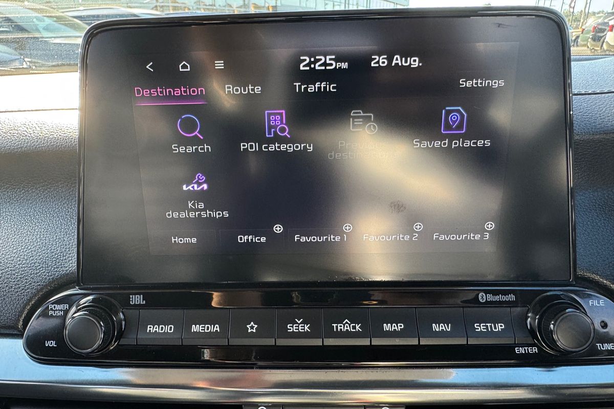 2019 Kia Cerato GT BD