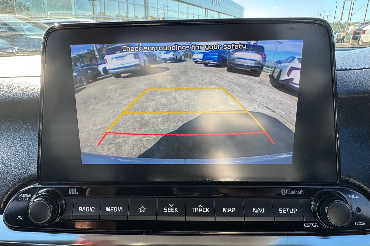 2019 Kia Cerato GT BD
