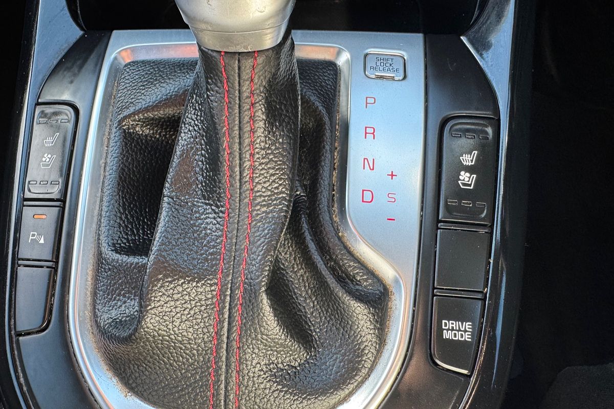 2019 Kia Cerato GT BD