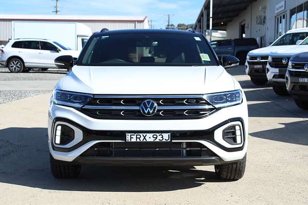 2025 Volkswagen T-Roc 140TSI R-Line D11