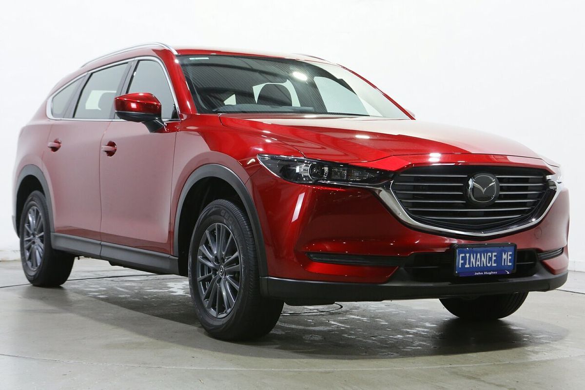 2022 Mazda CX-8 Sport KG Series