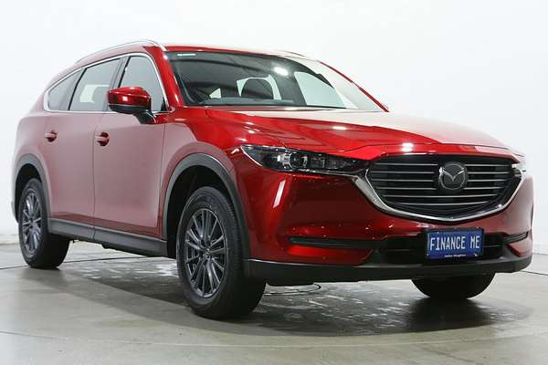 2022 Mazda CX-8 Sport KG Series