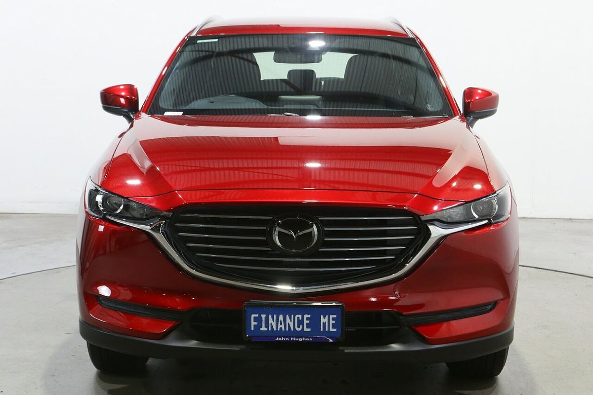 2022 Mazda CX-8 Sport KG Series