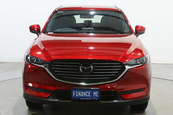 2022 Mazda CX-8 Sport KG Series