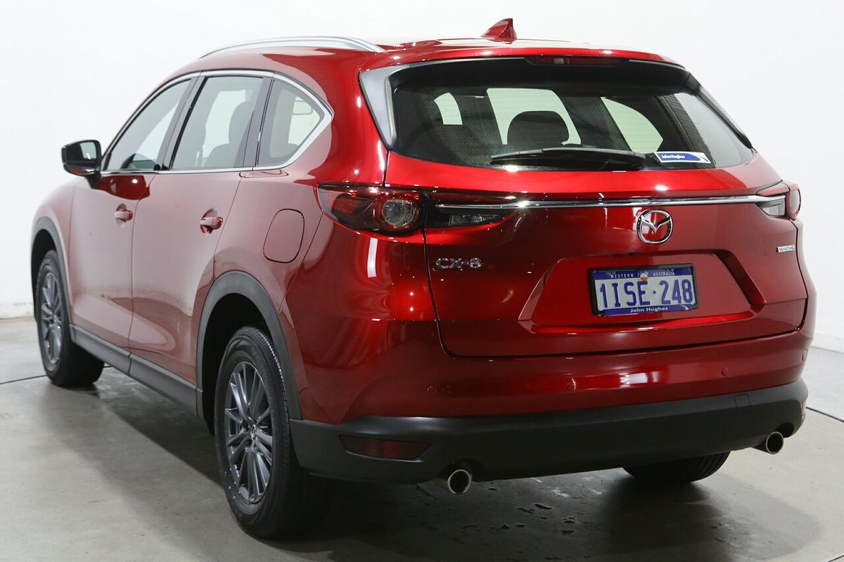 2022 Mazda CX-8 Sport KG Series