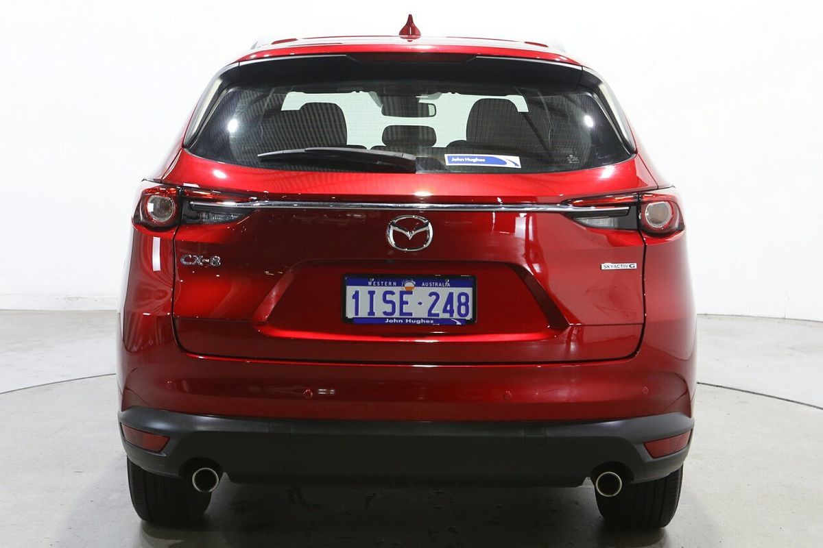 2022 Mazda CX-8 Sport KG Series