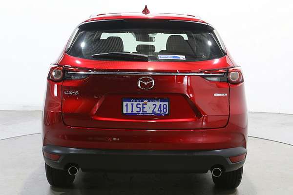 2022 Mazda CX-8 Sport KG Series