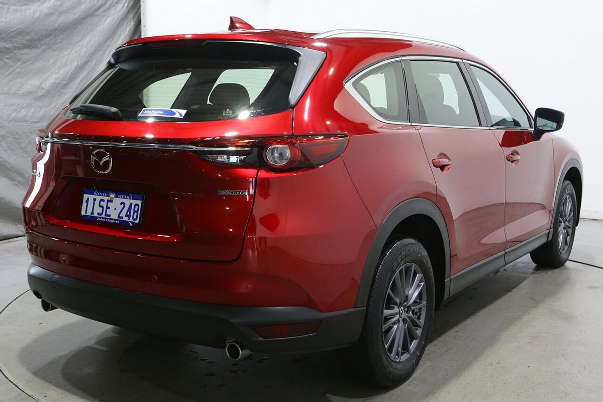 2022 Mazda CX-8 Sport KG Series