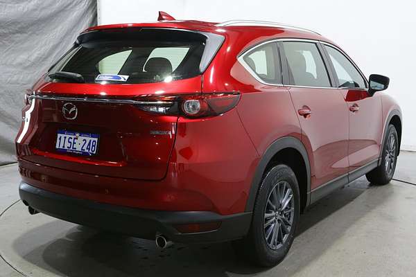 2022 Mazda CX-8 Sport KG Series