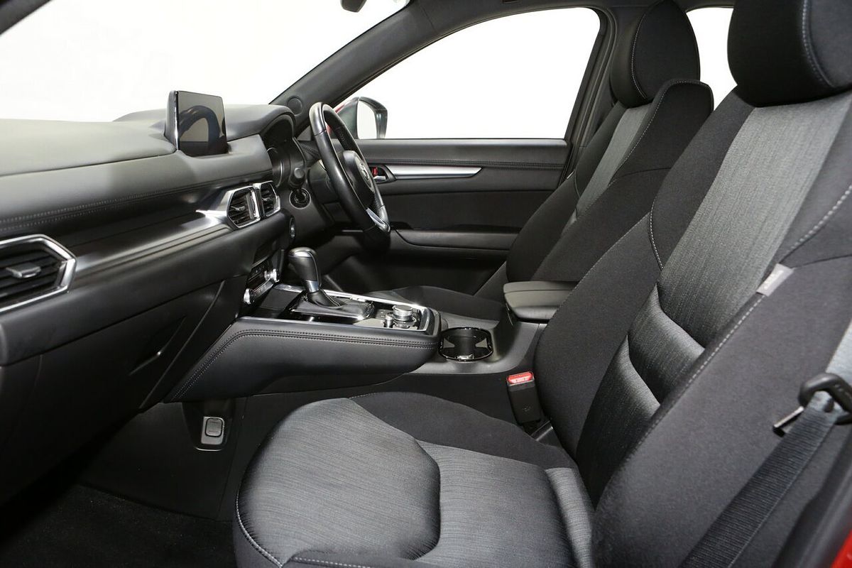 2022 Mazda CX-8 Sport KG Series