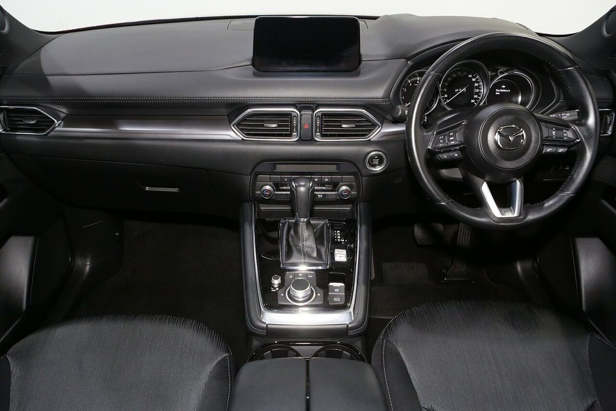 2022 Mazda CX-8 Sport KG Series