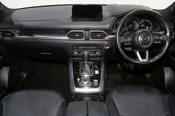 2022 Mazda CX-8 Sport KG Series