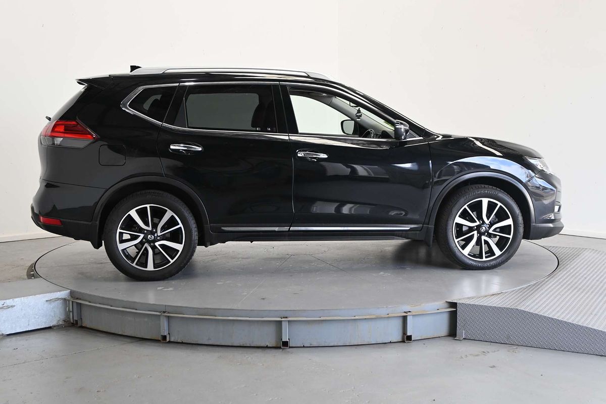 2018 Nissan X-TRAIL Ti (4WD) T32 SERIES 2