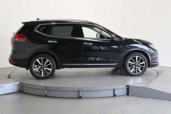 2018 Nissan X-TRAIL Ti (4WD) T32 SERIES 2
