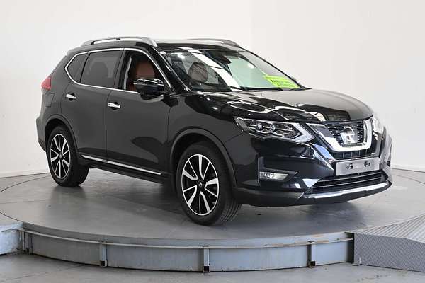 2018 Nissan X-TRAIL Ti (4WD) T32 SERIES 2