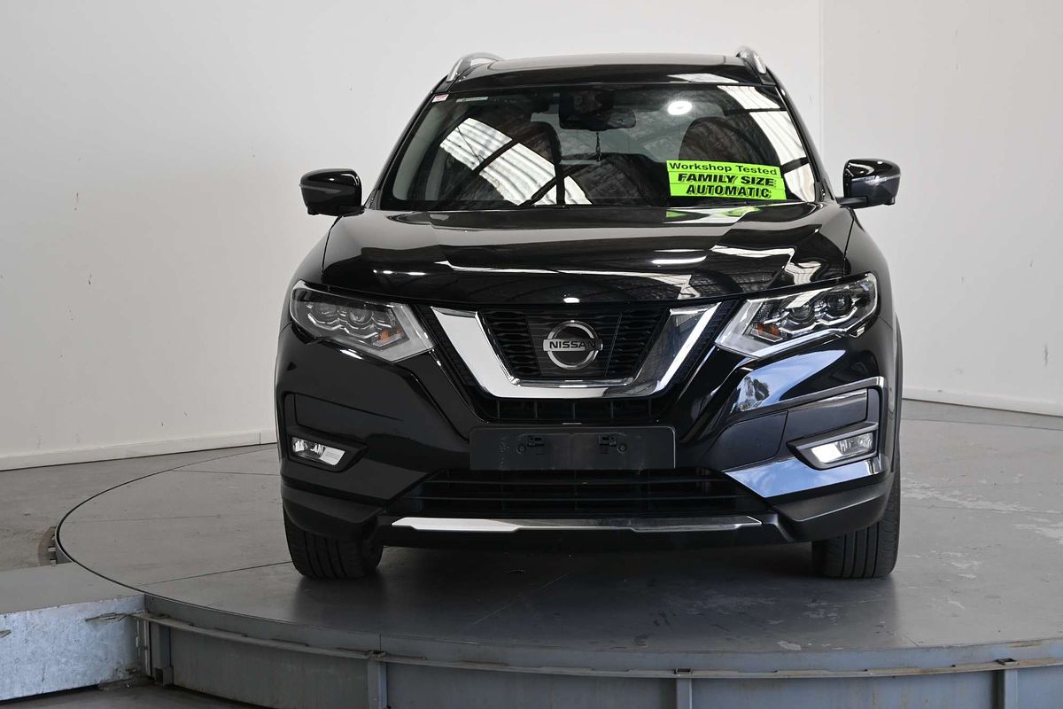 2018 Nissan X-TRAIL Ti (4WD) T32 SERIES 2