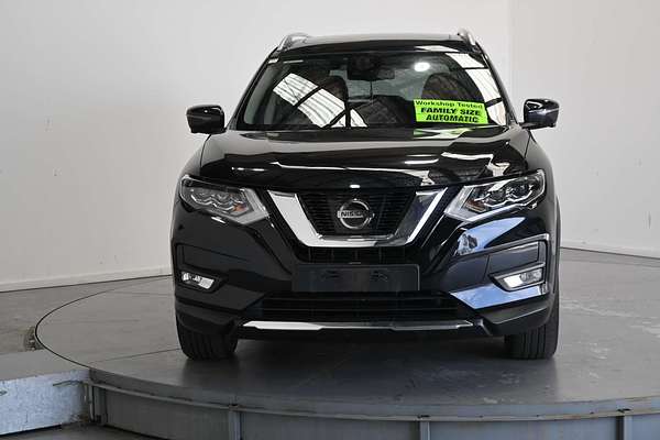 2018 Nissan X-TRAIL Ti (4WD) T32 SERIES 2