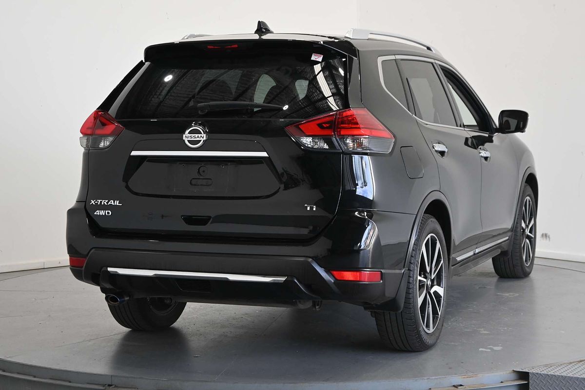2018 Nissan X-TRAIL Ti (4WD) T32 SERIES 2