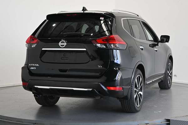 2018 Nissan X-TRAIL Ti (4WD) T32 SERIES 2