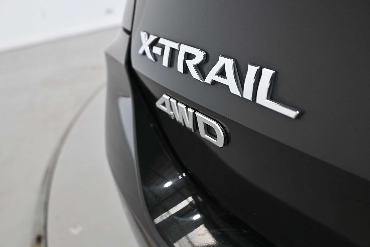 2018 Nissan X-TRAIL Ti (4WD) T32 SERIES 2