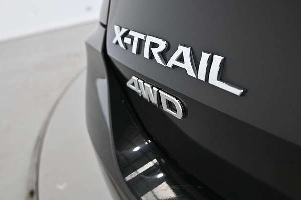 2018 Nissan X-TRAIL Ti (4WD) T32 SERIES 2