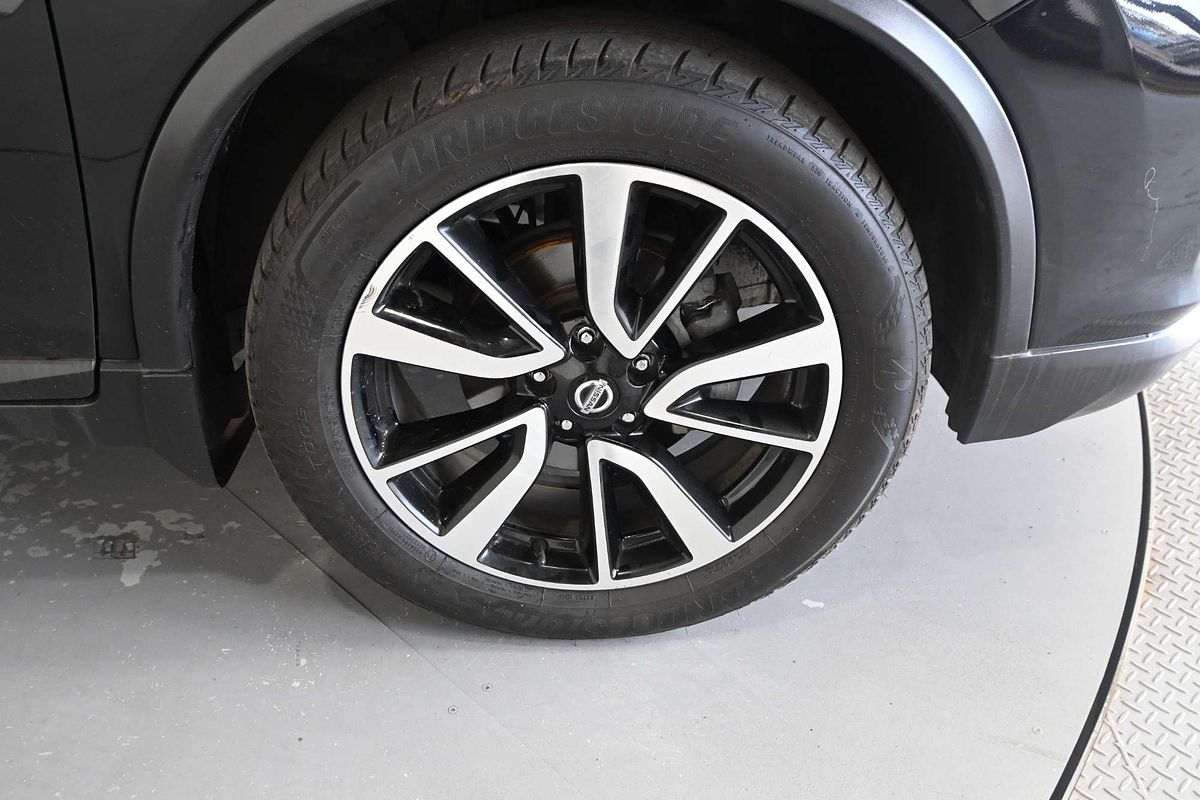 2018 Nissan X-TRAIL Ti (4WD) T32 SERIES 2