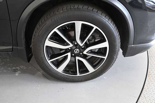 2018 Nissan X-TRAIL Ti (4WD) T32 SERIES 2