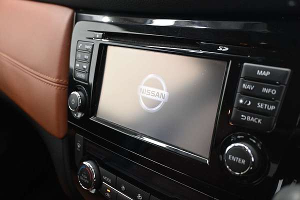 2018 Nissan X-TRAIL Ti (4WD) T32 SERIES 2