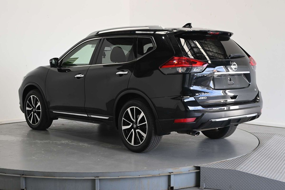 2018 Nissan X-TRAIL Ti (4WD) T32 SERIES 2