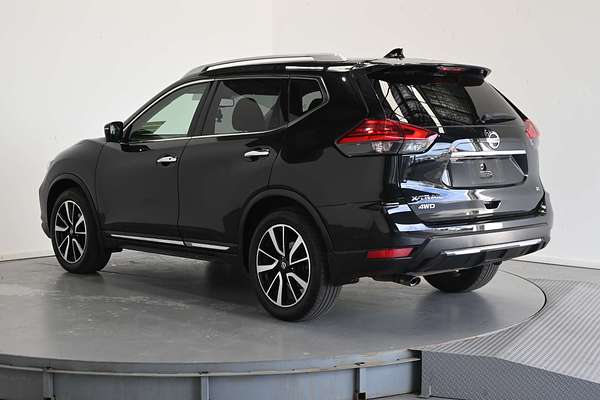 2018 Nissan X-TRAIL Ti (4WD) T32 SERIES 2