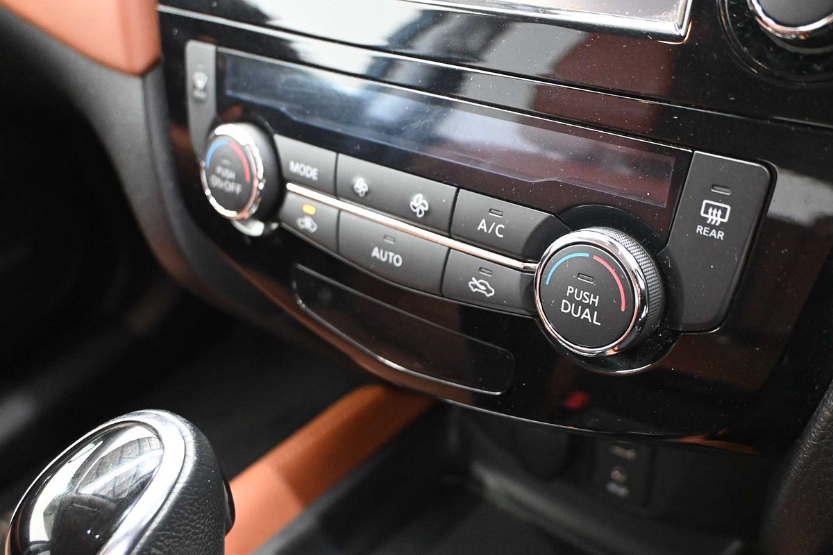 2018 Nissan X-TRAIL Ti (4WD) T32 SERIES 2
