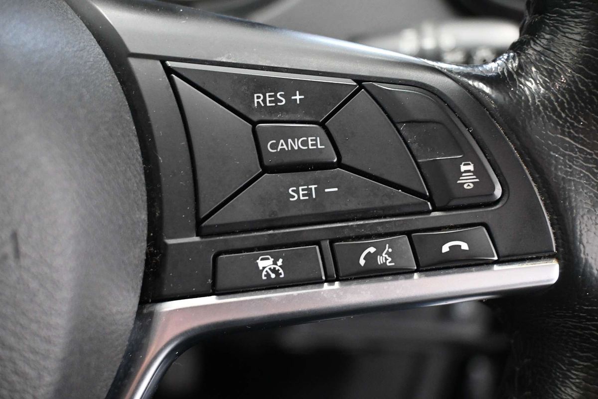 2018 Nissan X-TRAIL Ti (4WD) T32 SERIES 2