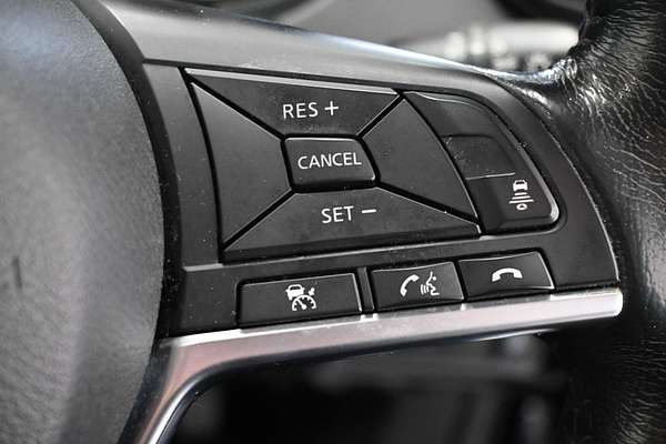 2018 Nissan X-TRAIL Ti (4WD) T32 SERIES 2