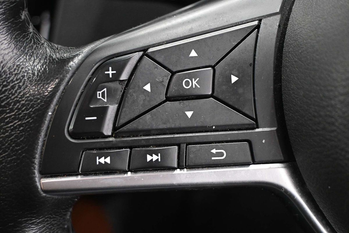 2018 Nissan X-TRAIL Ti (4WD) T32 SERIES 2