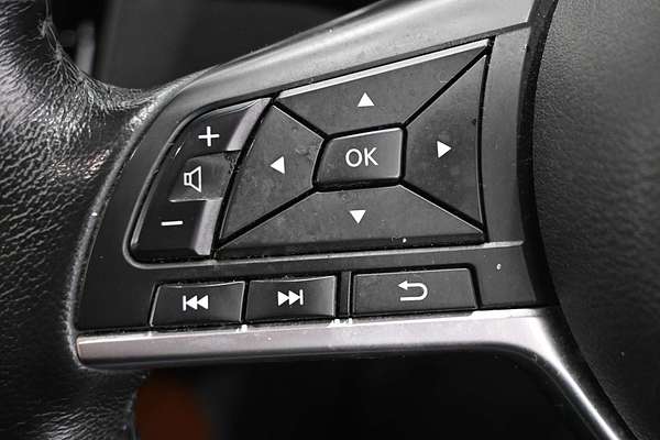 2018 Nissan X-TRAIL Ti (4WD) T32 SERIES 2