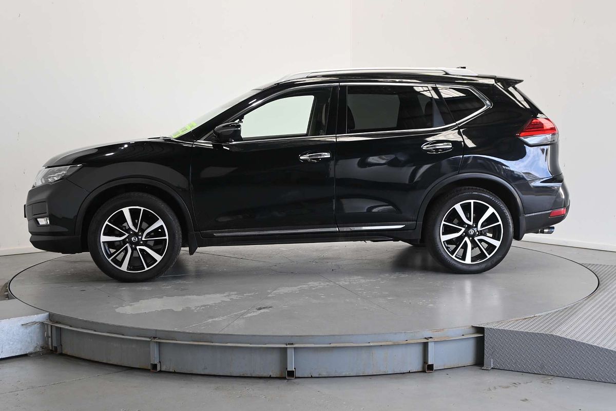 2018 Nissan X-TRAIL Ti (4WD) T32 SERIES 2